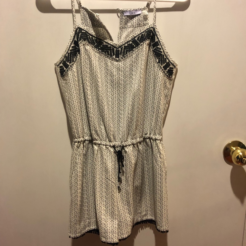 Romper - Picture 1 of 2